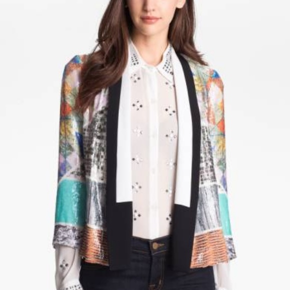 Clover Canyon 'Roadside Quilt' (XS)